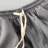 Shorts de algodón ligeros Grayson