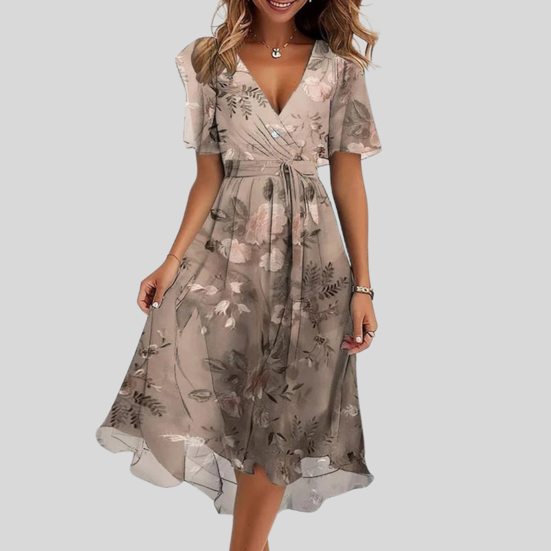 Edithe | Vestido de verano elegante