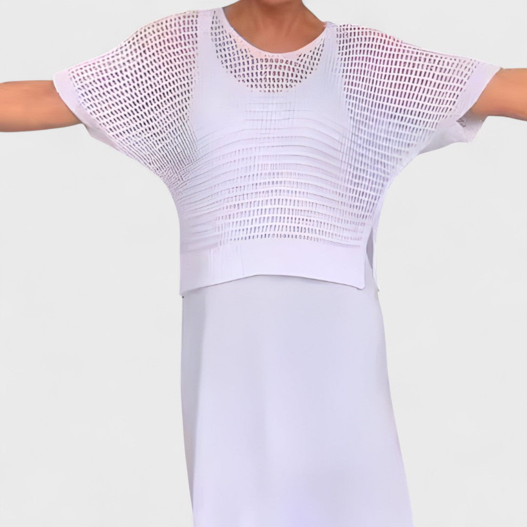 Claudia | Vestidos de verano con parte superior trenzada