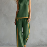 Vicenta | Conjunto Elegante con un Toque Moderno