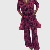 Ginevra | Elegante Conjunto Vintage de Dos Piezas