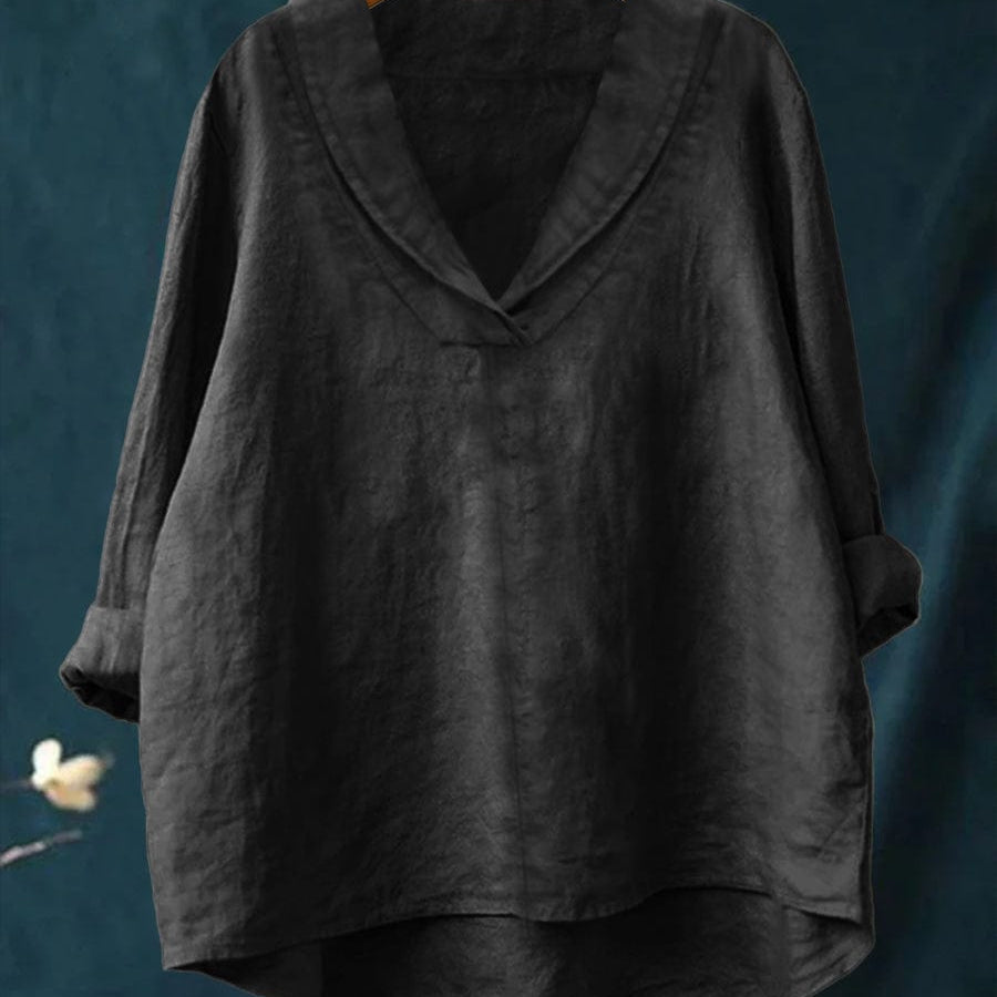 Samantha | Elegante Camisa de Verano