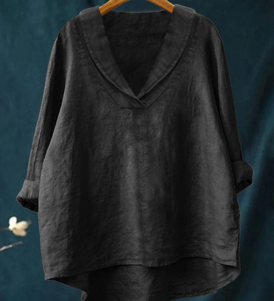Samantha | Elegante Camisa de Verano