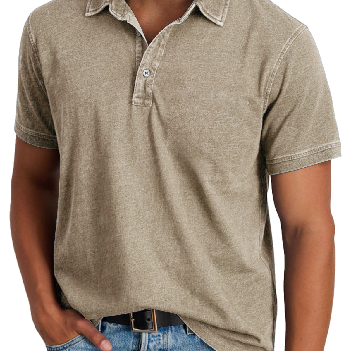 Héctor | Polo de herencia refinada