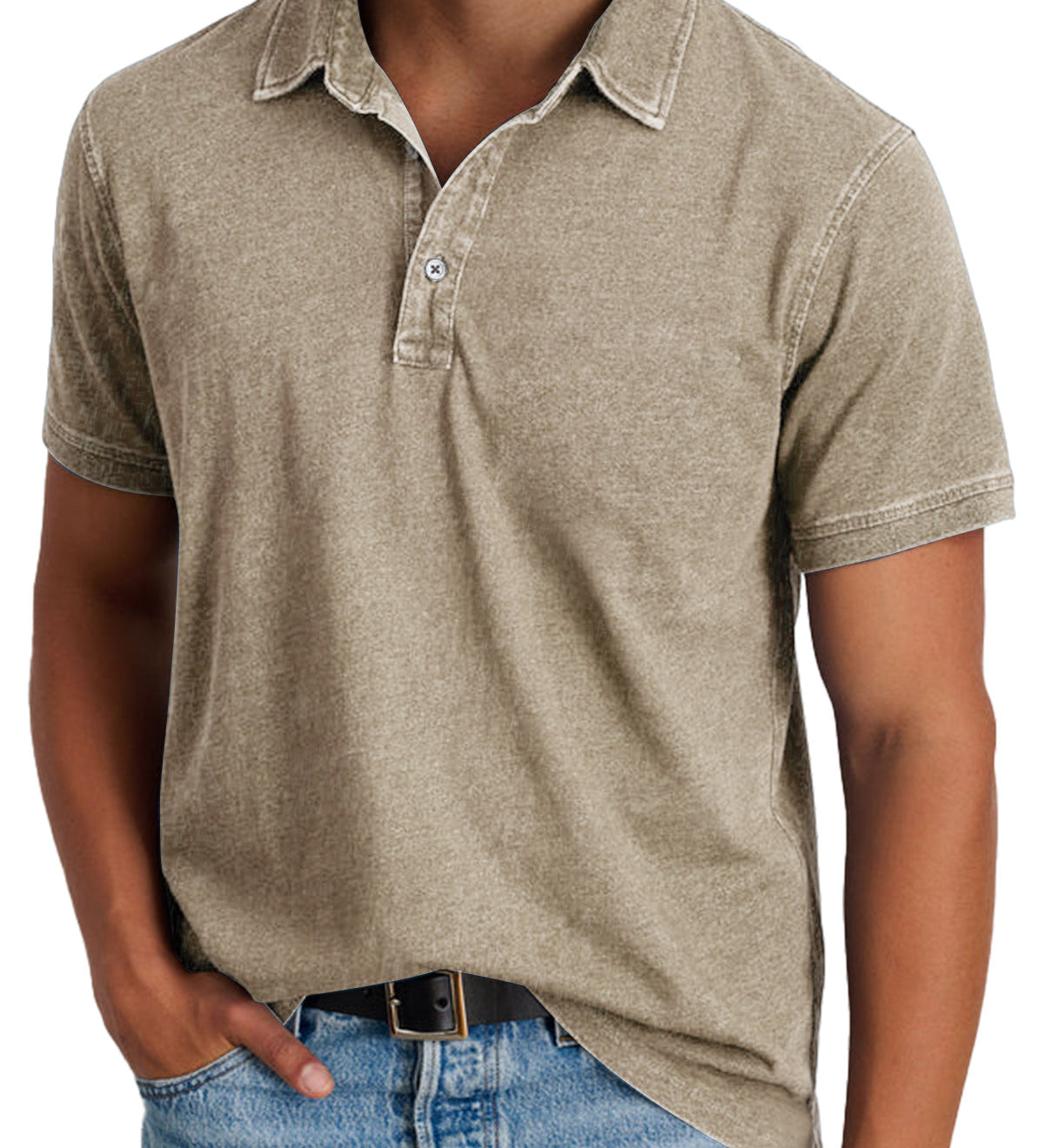 Héctor | Polo de herencia refinada