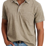 Héctor | Polo de herencia refinada