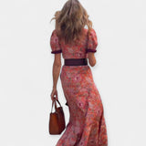 Romántico | Vestido elegante
