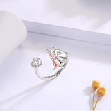 Seren™ | Anillo Siempre en Mi Corazón