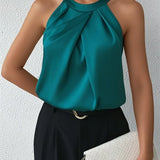 Cerys | Blusa Sin Mangas Elegante de Verano