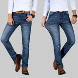 Dražen – Jeans modernos con corte slim fit y máxima comodidad