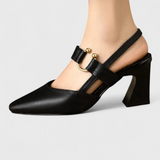 Angeles | Zapatos de Tacón Cómodos