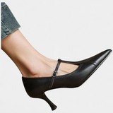 Zulema | Tacones T-Bar Elegantes