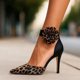 Daira | Tacones Elegancia Floral