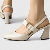 Angeles | Zapatos de Tacón Cómodos