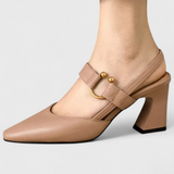 Angeles | Zapatos de Tacón Cómodos