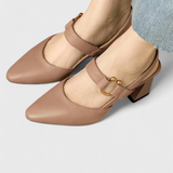 Angeles | Zapatos de Tacón Cómodos