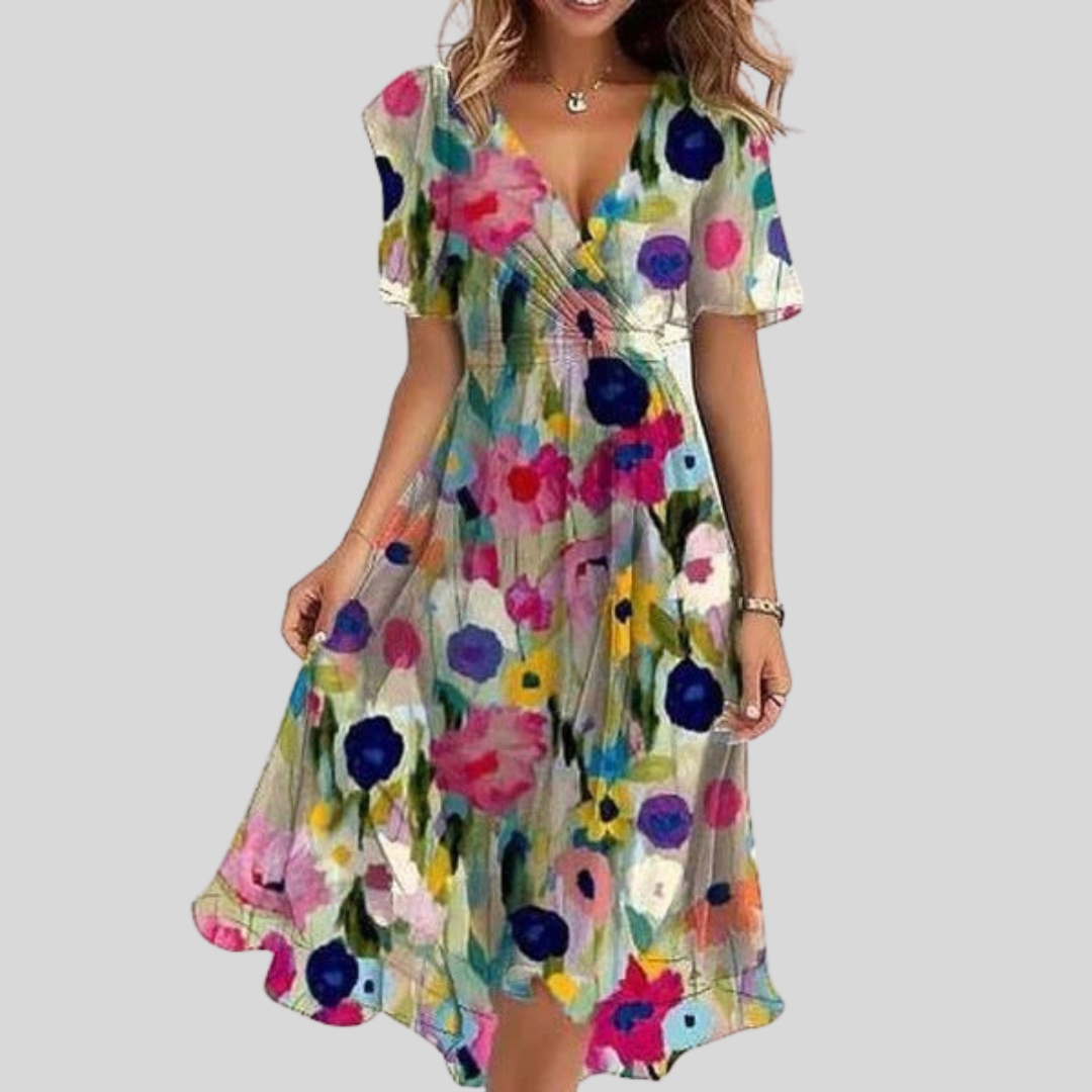 Edithe | Vestido de verano elegante