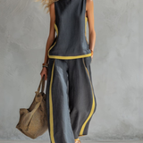 Vicenta | Conjunto Elegante con un Toque Moderno