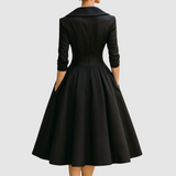Adéla | Vestido midi