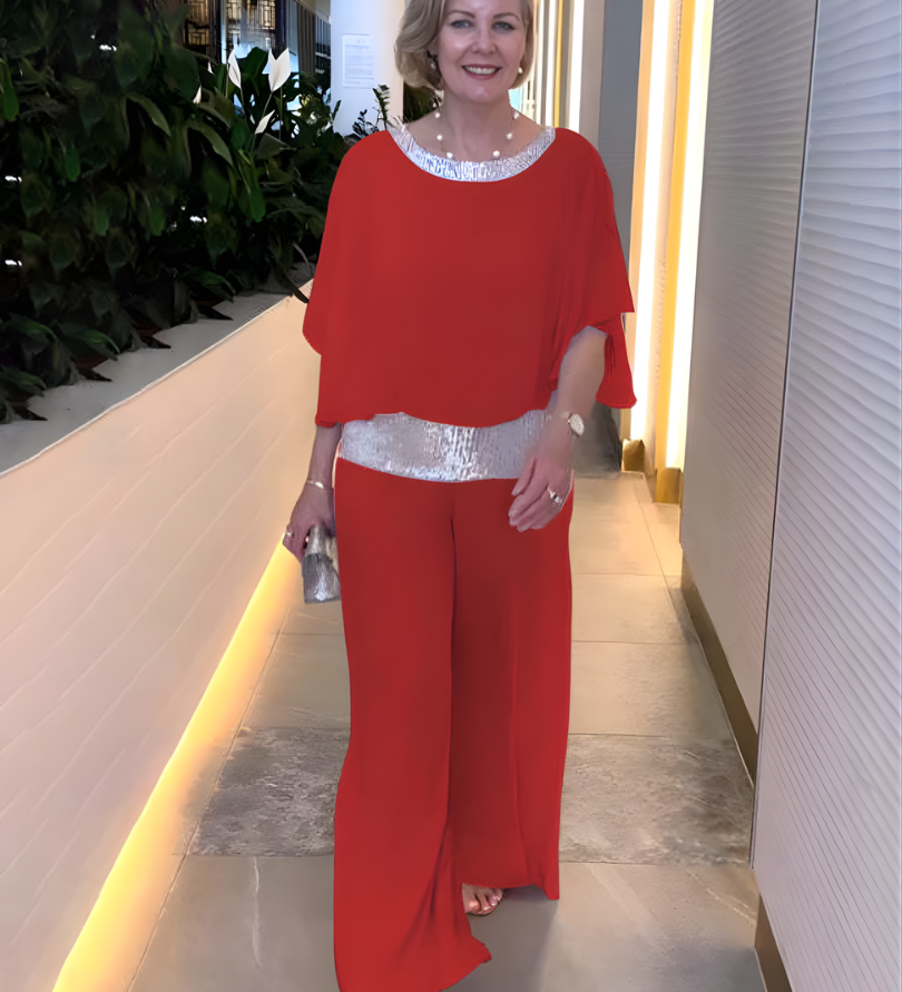 Ramona | Conjunto Elegante y Clásico