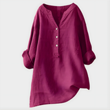 Calypso | Blusa elegante de cuello en V