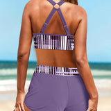 Escolástica | Bikini de tirantes alto