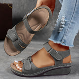 Elvina | Sandalias Ortopédicas Confort Flex