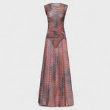 Marstina | Vestido elegante