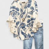 Avita | Blusa ligera de día