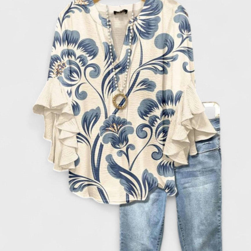 Avita | Blusa ligera de día