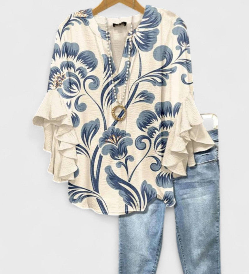 Avita | Blusa ligera de día