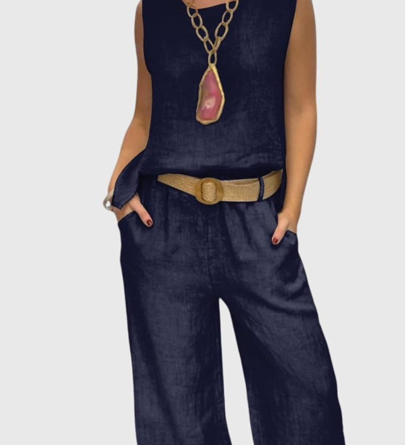 Casilda | CONJUNTO BOHEMIO DE DOS PIEZAS