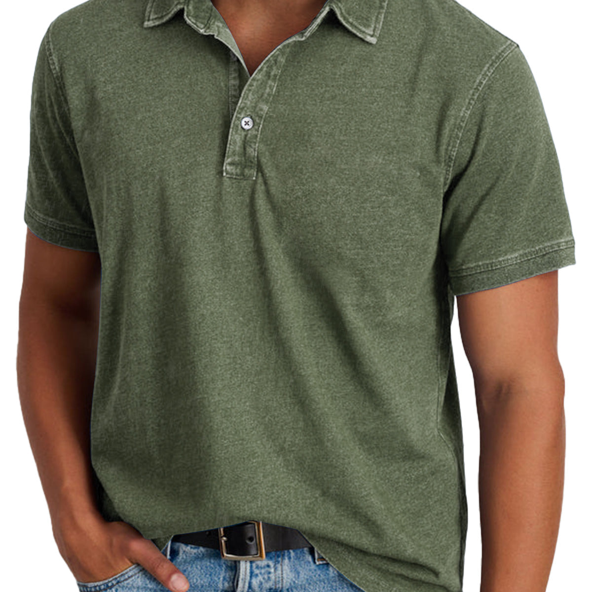 Héctor | Polo de herencia refinada
