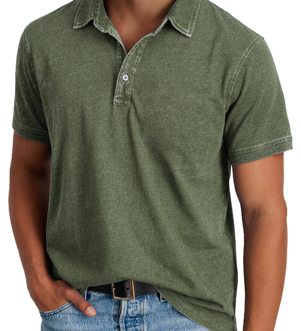 Héctor | Polo de herencia refinada