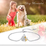 Liora™ | Pulsera Ajustable de la Suerte