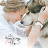 Seren™ | Anillo Siempre en Mi Corazón
