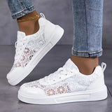 Audra | Zapatillas deportivas de malla para mujer, para el día a día