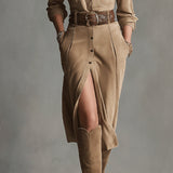 De | Vestido elegante
