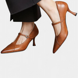 Zulema | Tacones T-Bar Elegantes