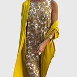 Gerarda | Conjunto Elegante de Dos Piezas