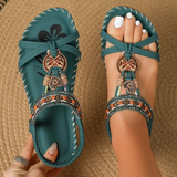 Calida | Sandalias Estilo Ibiza Combinando Confort y Elegancia