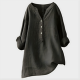 Calypso | Blusa elegante de cuello en V