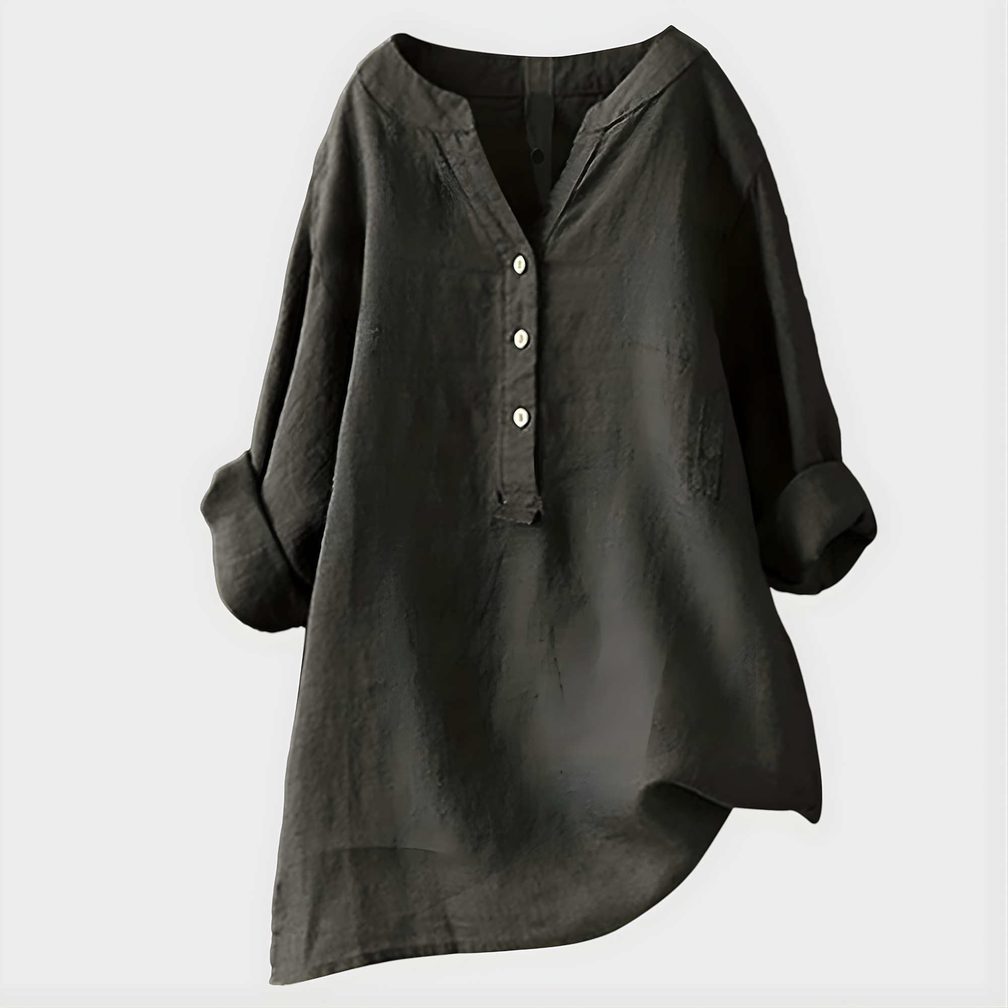 Calypso | Blusa elegante de cuello en V
