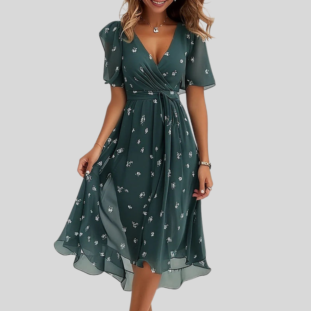 Edithe | Vestido de verano elegante