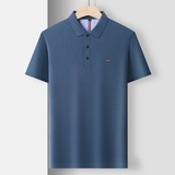 Areia | Elegancia sin preocupaciones: polo piqué exclusivo para un estilo sin concesiones