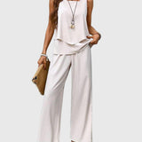 Gladis | Elegante Conjunto de Verano de 2 Piezas