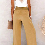 Christiane | Pantalón de Cintura Alta Relajado