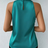 Cerys | Blusa Sin Mangas Elegante de Verano