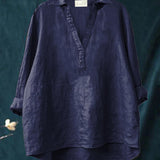 Andrea | Elegante Blusa de Verano