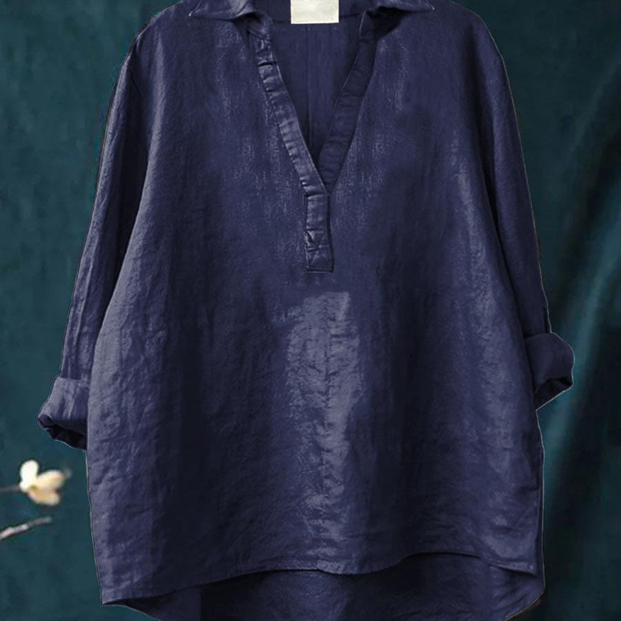 Andrea | Elegante Blusa de Verano